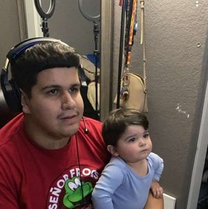 Meet your Posher, Sergio